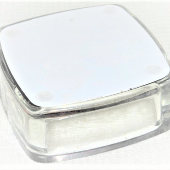 THICK Vintage BOB MARLEY Ashtray Vintage Reggae Music Vintage Ashtray Jamaican - Picture 2 of 2